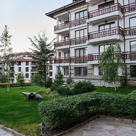 Mountain Residence Infinity Apartments Bansko Exterior foto
