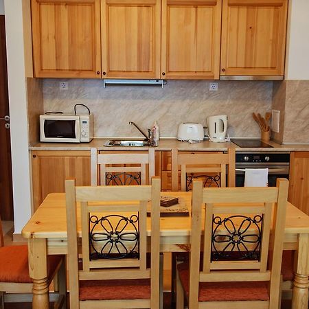 Mountain Residence Infinity Apartments Bansko Exterior foto