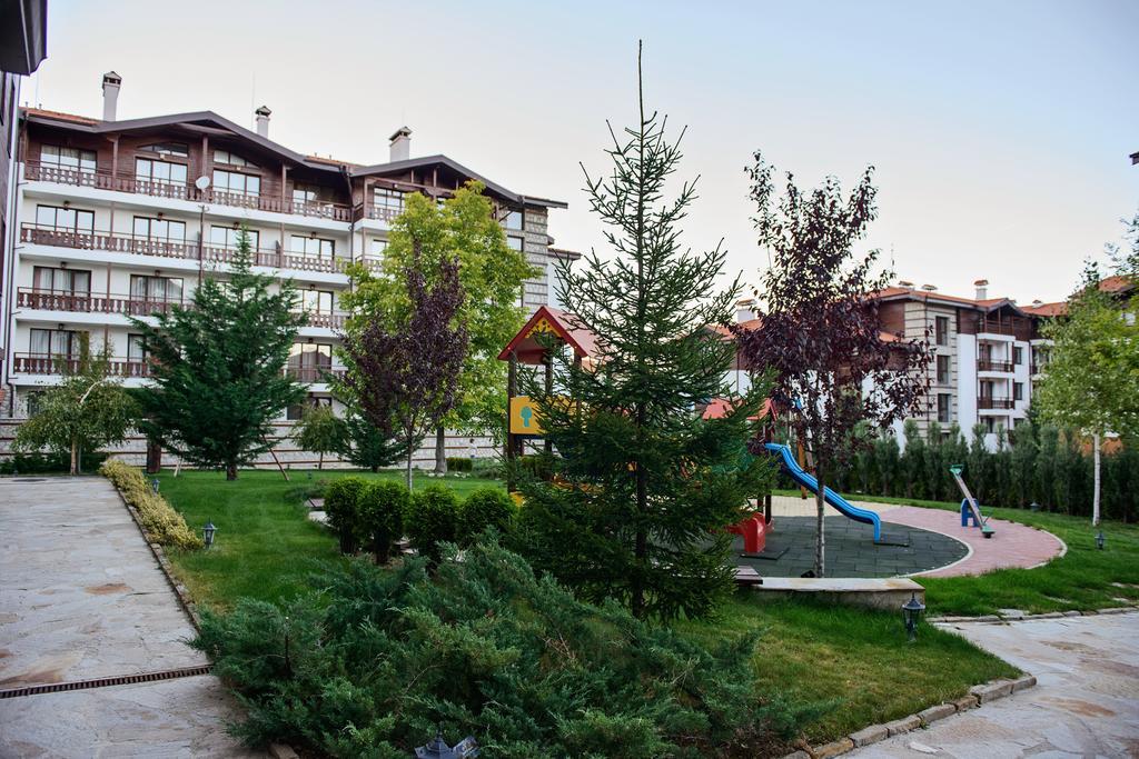 Mountain Residence Infinity Apartments Bansko Exterior foto
