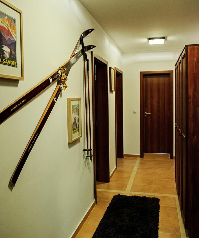Mountain Residence Infinity Apartments Bansko Exterior foto