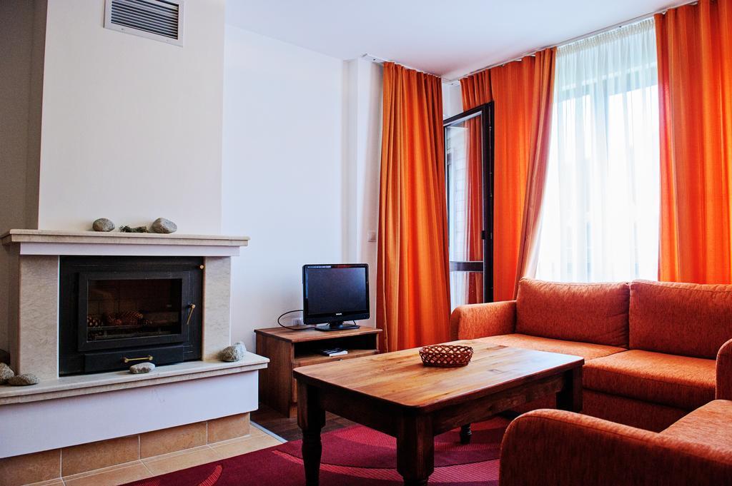 Mountain Residence Infinity Apartments Bansko Exterior foto
