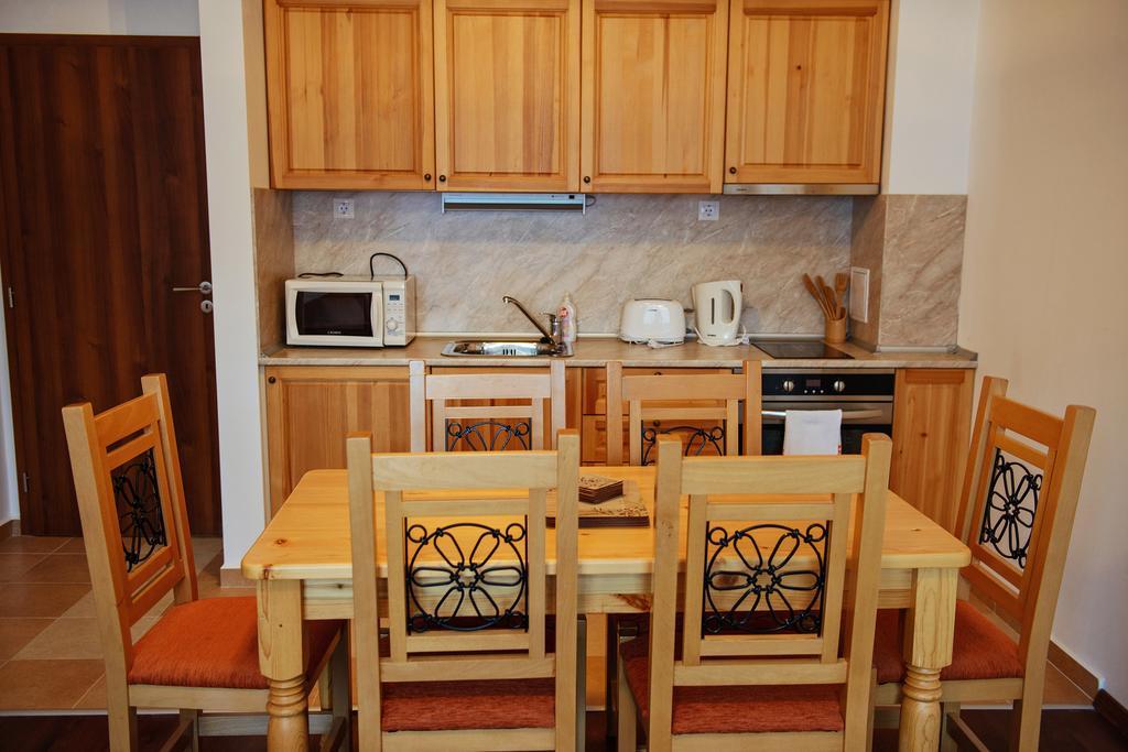 Mountain Residence Infinity Apartments Bansko Exterior foto