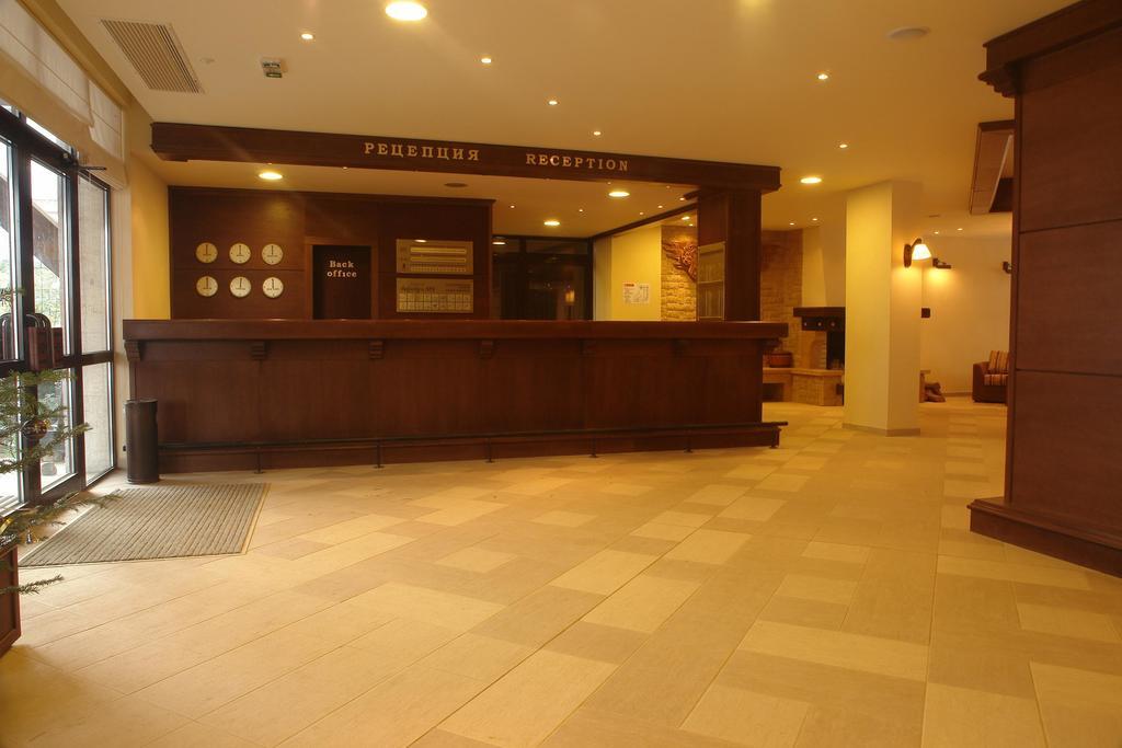 Mountain Residence Infinity Apartments Bansko Exterior foto