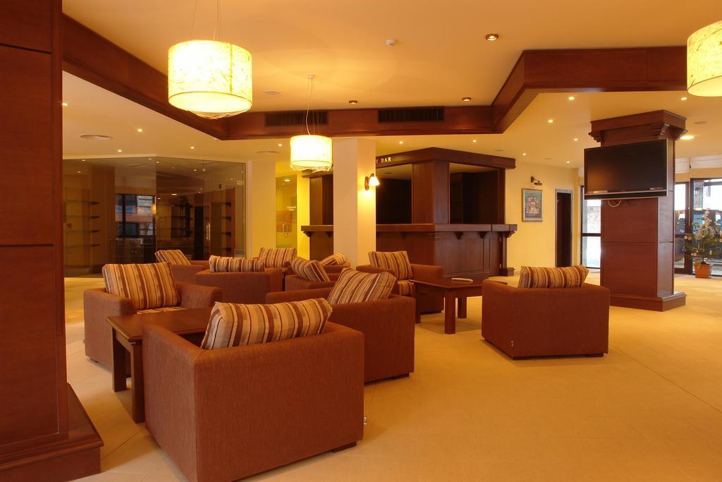 Mountain Residence Infinity Apartments Bansko Exterior foto