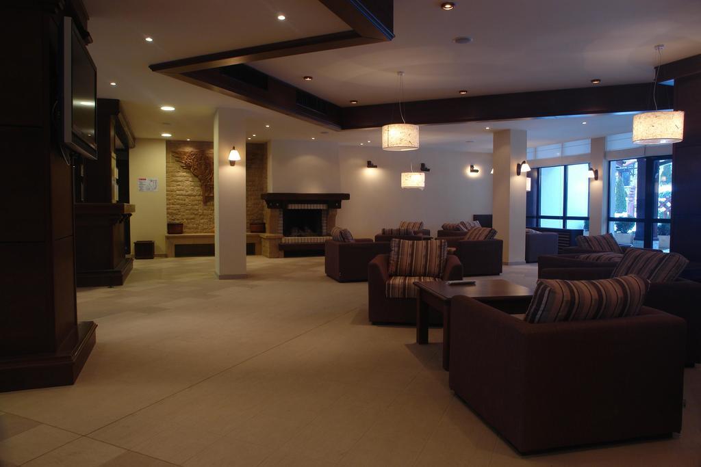 Mountain Residence Infinity Apartments Bansko Exterior foto