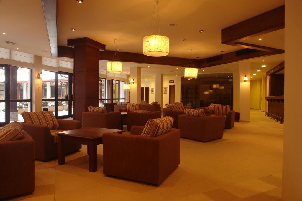 Mountain Residence Infinity Apartments Bansko Exterior foto