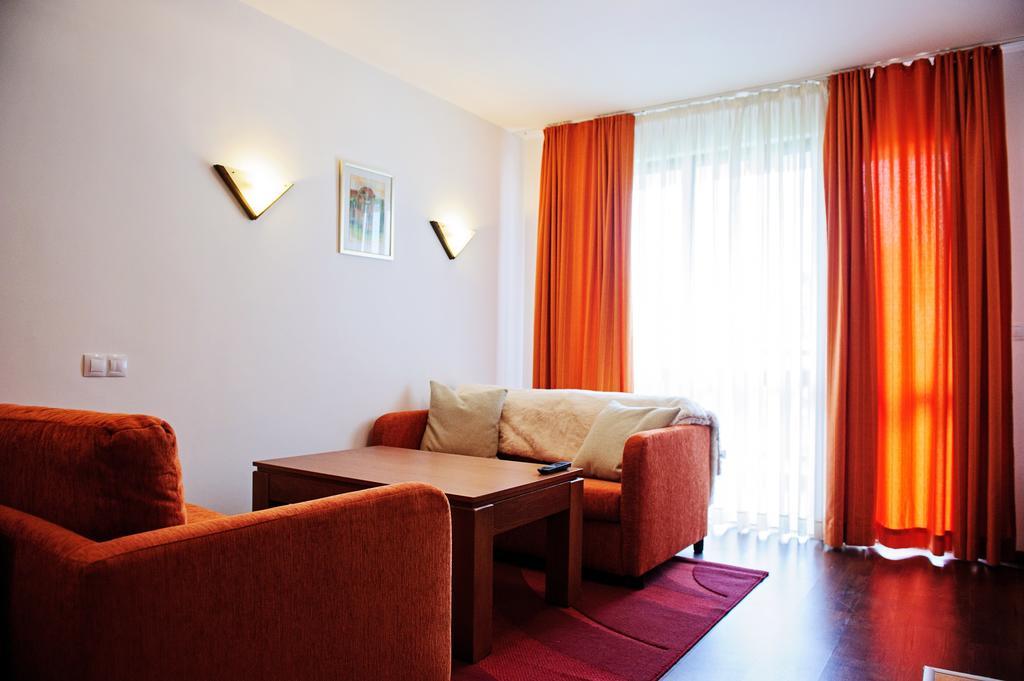 Mountain Residence Infinity Apartments Bansko Quarto foto
