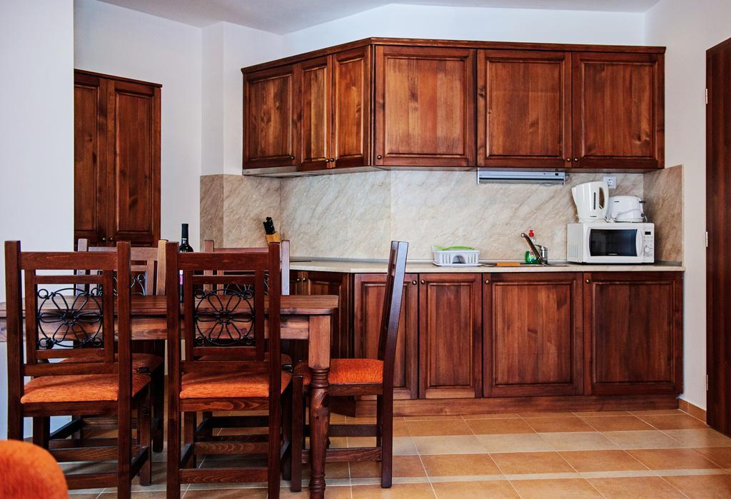 Mountain Residence Infinity Apartments Bansko Quarto foto