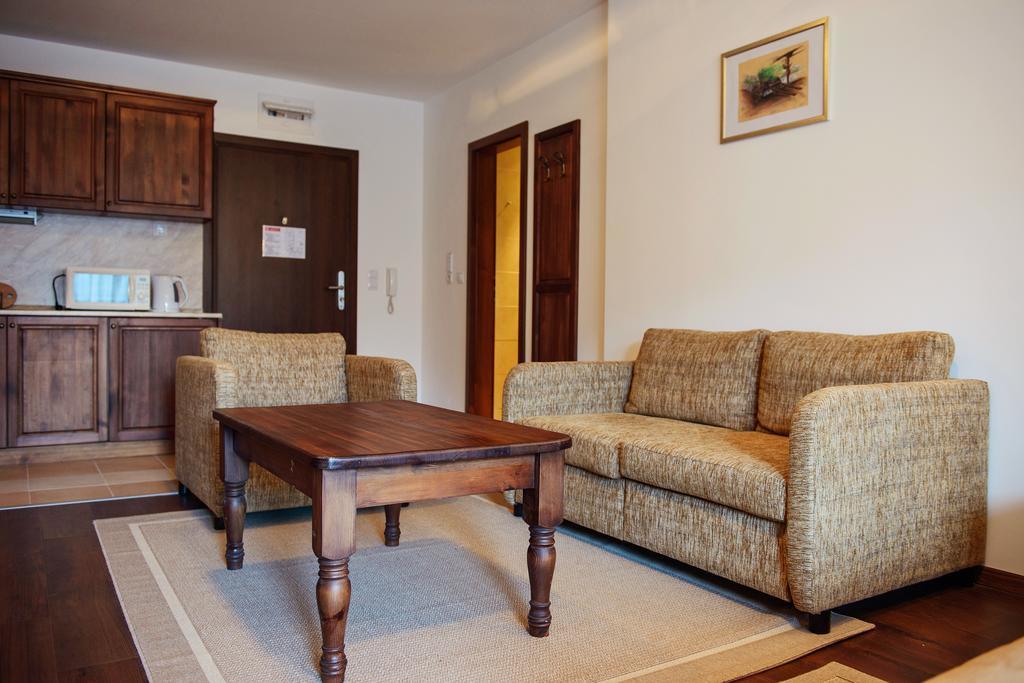 Mountain Residence Infinity Apartments Bansko Quarto foto