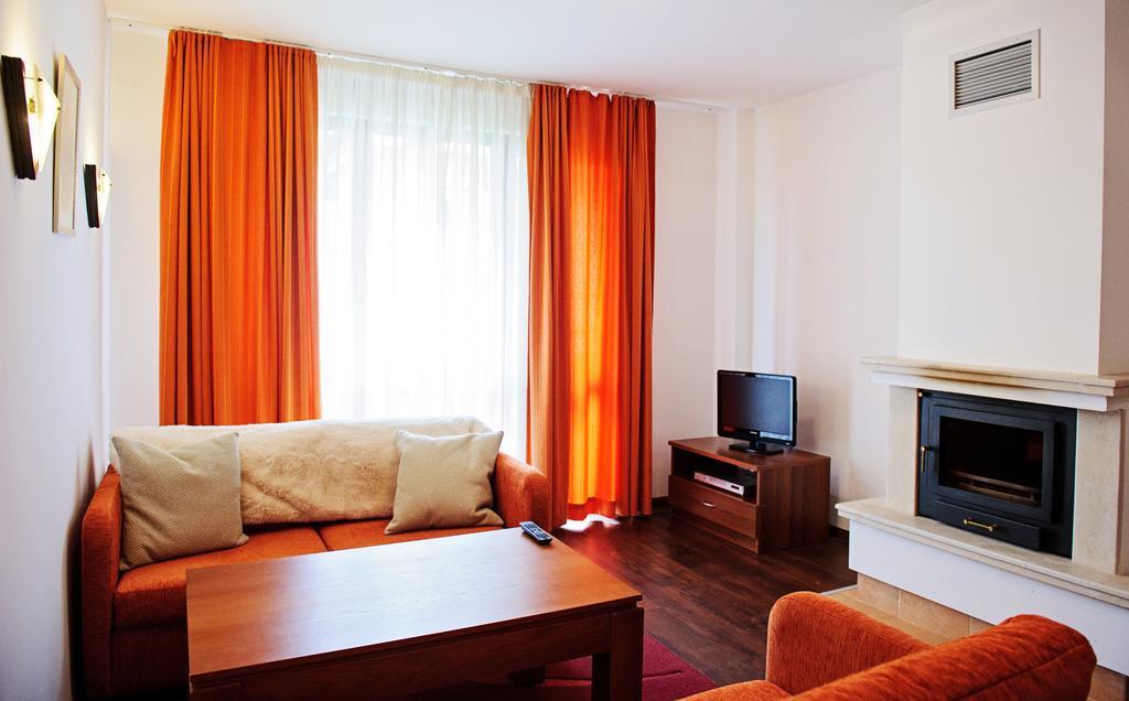 Mountain Residence Infinity Apartments Bansko Quarto foto
