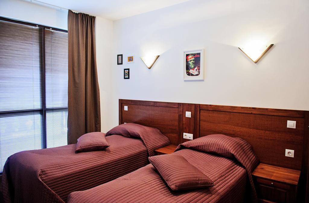 Mountain Residence Infinity Apartments Bansko Quarto foto