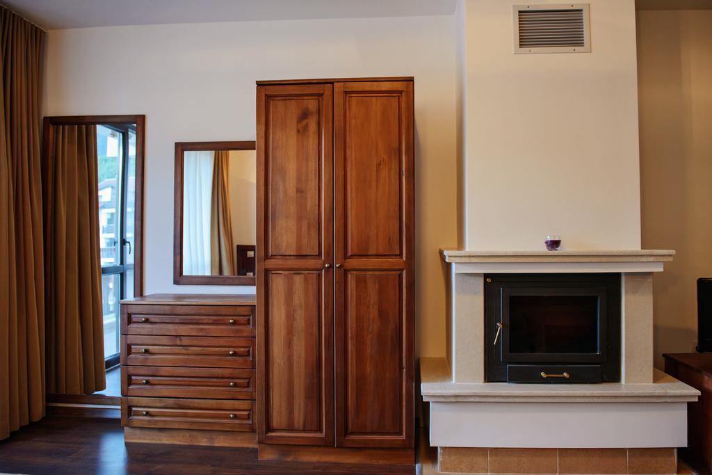 Mountain Residence Infinity Apartments Bansko Quarto foto