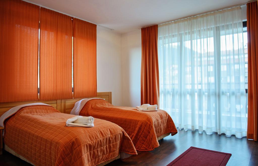 Mountain Residence Infinity Apartments Bansko Quarto foto